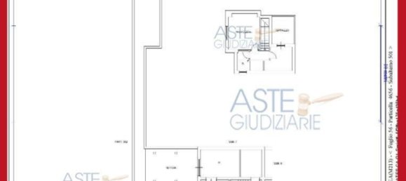 5 bedrooms Apartment in Ardea, Italy No. 334041 23