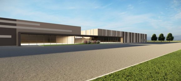 Almacén en Curno, Italy 10500 m² No. 307646 5