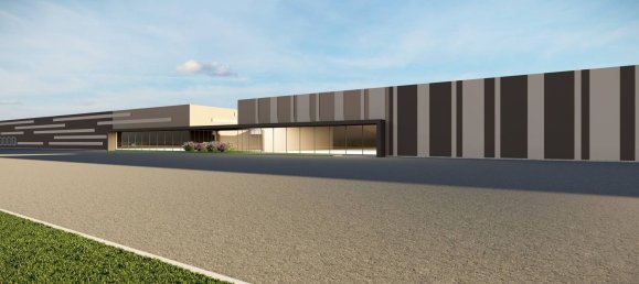 Almacén en Curno, Italy 10500 m² No. 307646 3