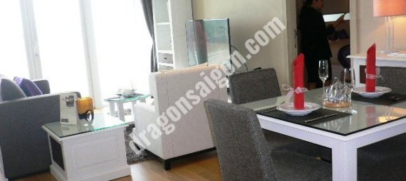 Wohnung in Thu Duc, Vietnam 82m², Nr. 11002 2