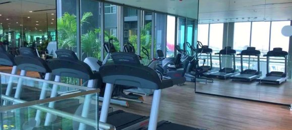 1 bedroom Condo in Thonburi, Thailand No. 9482 8