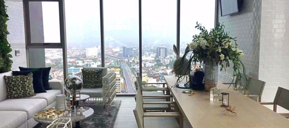 1 bedroom Condo in Thonburi, Thailand No. 9482 10
