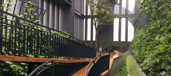 1 bedroom Condo in Thonburi, Thailand No. 9482 9