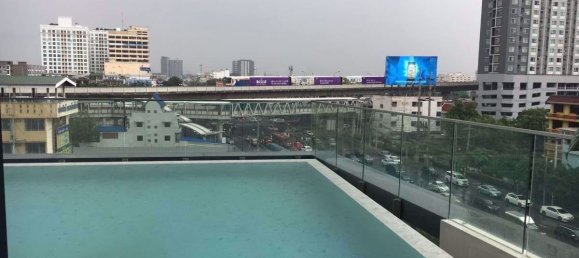 1 bedroom Condo in Thonburi, Thailand No. 9482 11