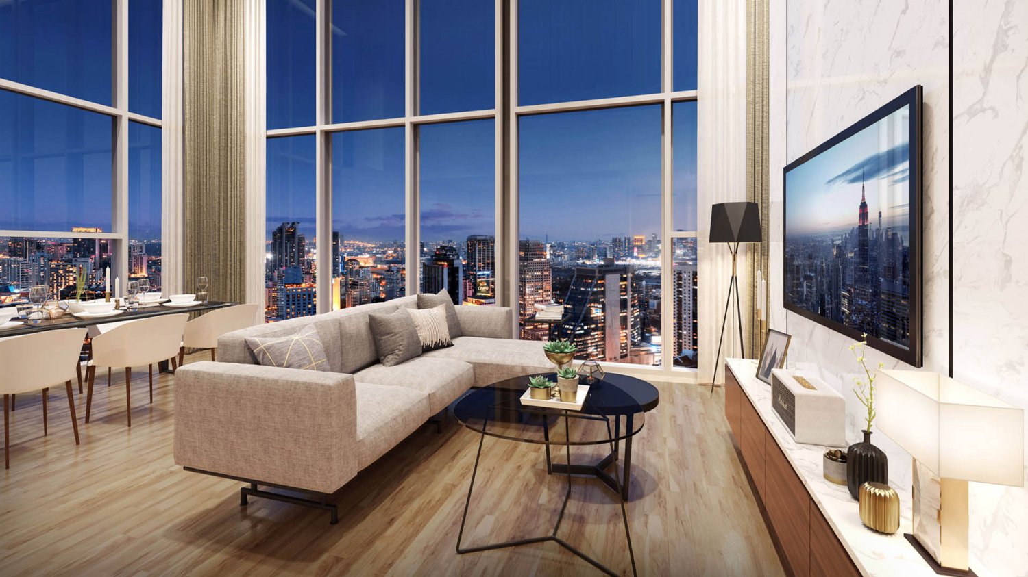 1 bedroom Condo in CLOUD RESIDENCES SUKHUMVIT 23 Railay Beach, Thailand No. 27721