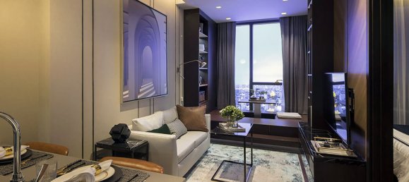 1 bedroom Condo in CLOUD RESIDENCES SUKHUMVIT 23 Railay Beach, Thailand No. 27721 5