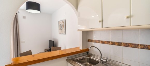 1 chambre bungalow à vendre à Calpe, Alicante, Valencian Community, Spain № 365584 21