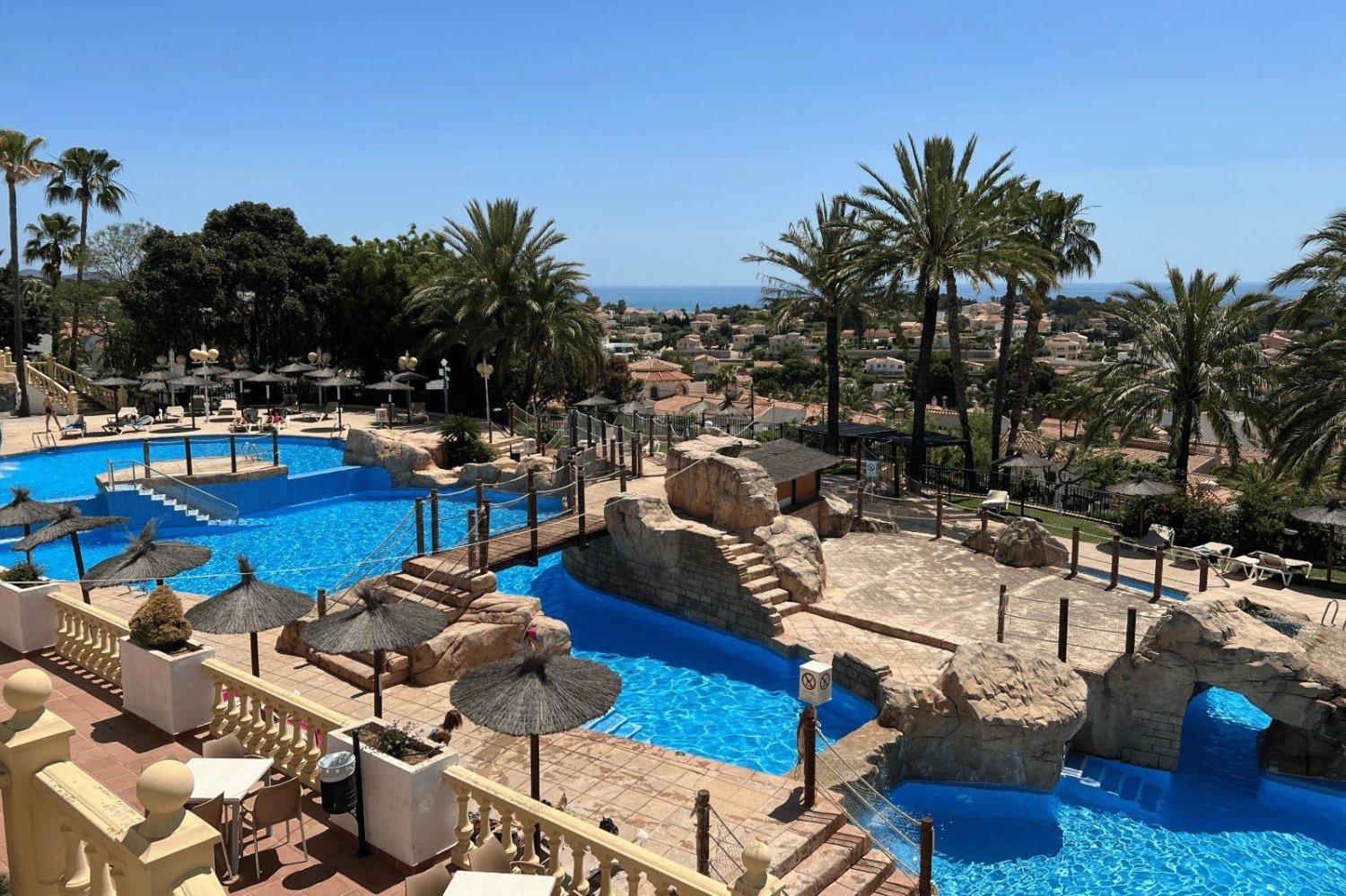 1 chambre bungalow à vendre à Calpe, Alicante, Valencian Community, Spain № 365584