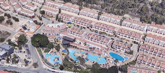 1 chambre bungalow à vendre à Calpe, Alicante, Valencian Community, Spain № 365584 2