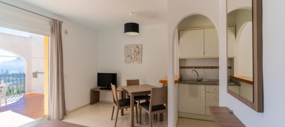 1 chambre bungalow à vendre à Calpe, Alicante, Valencian Community, Spain № 365584 5