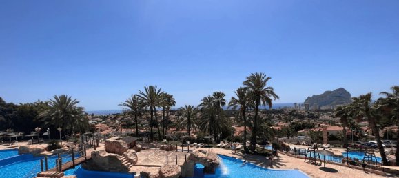 1 chambre bungalow à vendre à Calpe, Alicante, Valencian Community, Spain № 365584 28