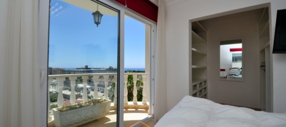 شقة 4+1 في Alanya, Turkey رقم 4519 33