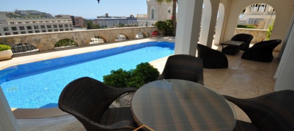 شقة 4+1 في Alanya, Turkey رقم 4519 18