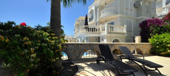 شقة 4+1 في Alanya, Turkey رقم 4519 30