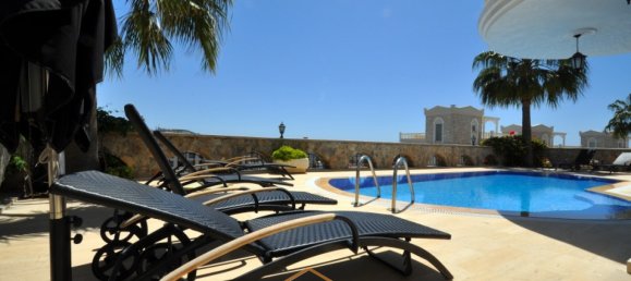 شقة 4+1 في Alanya, Turkey رقم 4519 27