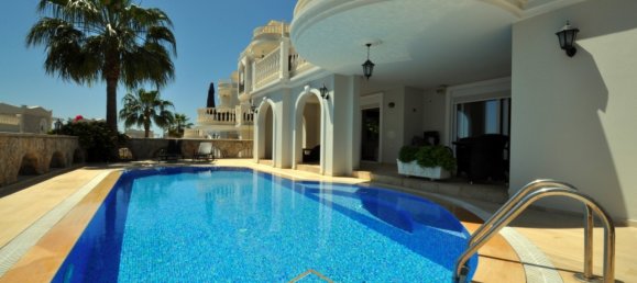 شقة 4+1 في Alanya, Turkey رقم 4519 16