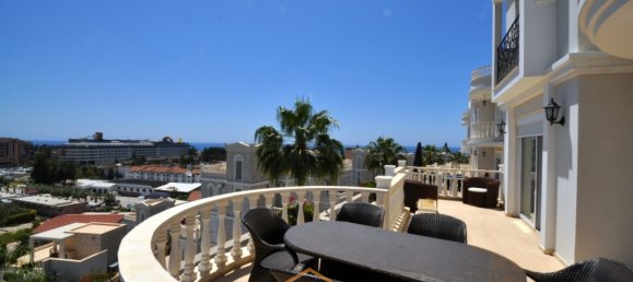 شقة 4+1 في Alanya, Turkey رقم 4519 26