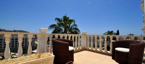 شقة 4+1 في Alanya, Turkey رقم 4519 13