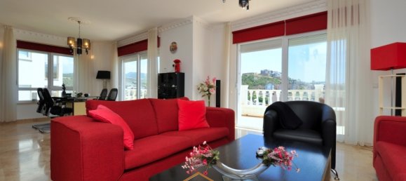 شقة 4+1 في Alanya, Turkey رقم 4519 15