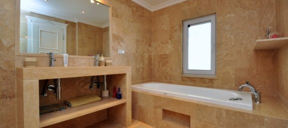 شقة 4+1 في Alanya, Turkey رقم 4519 23