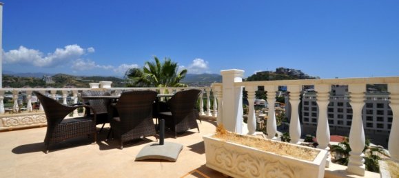 شقة 4+1 في Alanya, Turkey رقم 4519 35