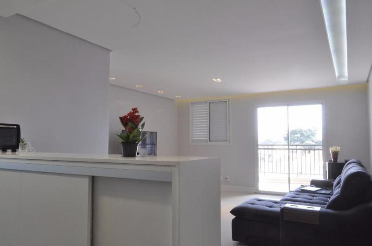 3 bedrooms Apartment in Sao Paulo, Brazil No. 563179