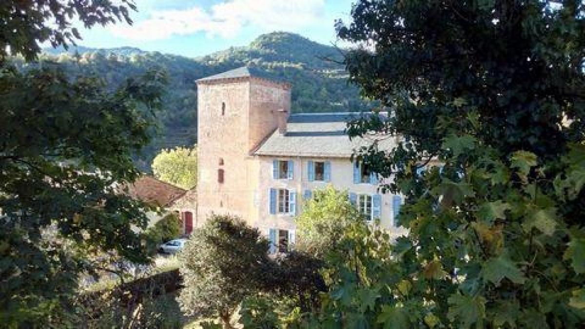 9 bedrooms House in Millau, France No. 25087