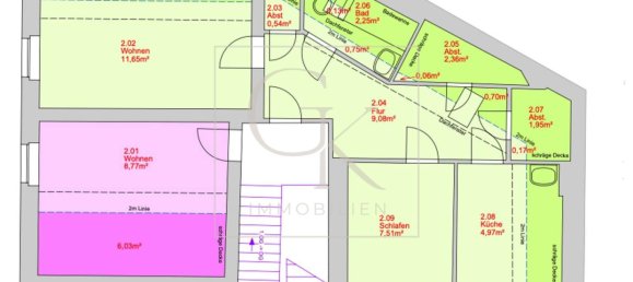 Casa de 9 divisões em Bonn, Germany N.º 62727 19