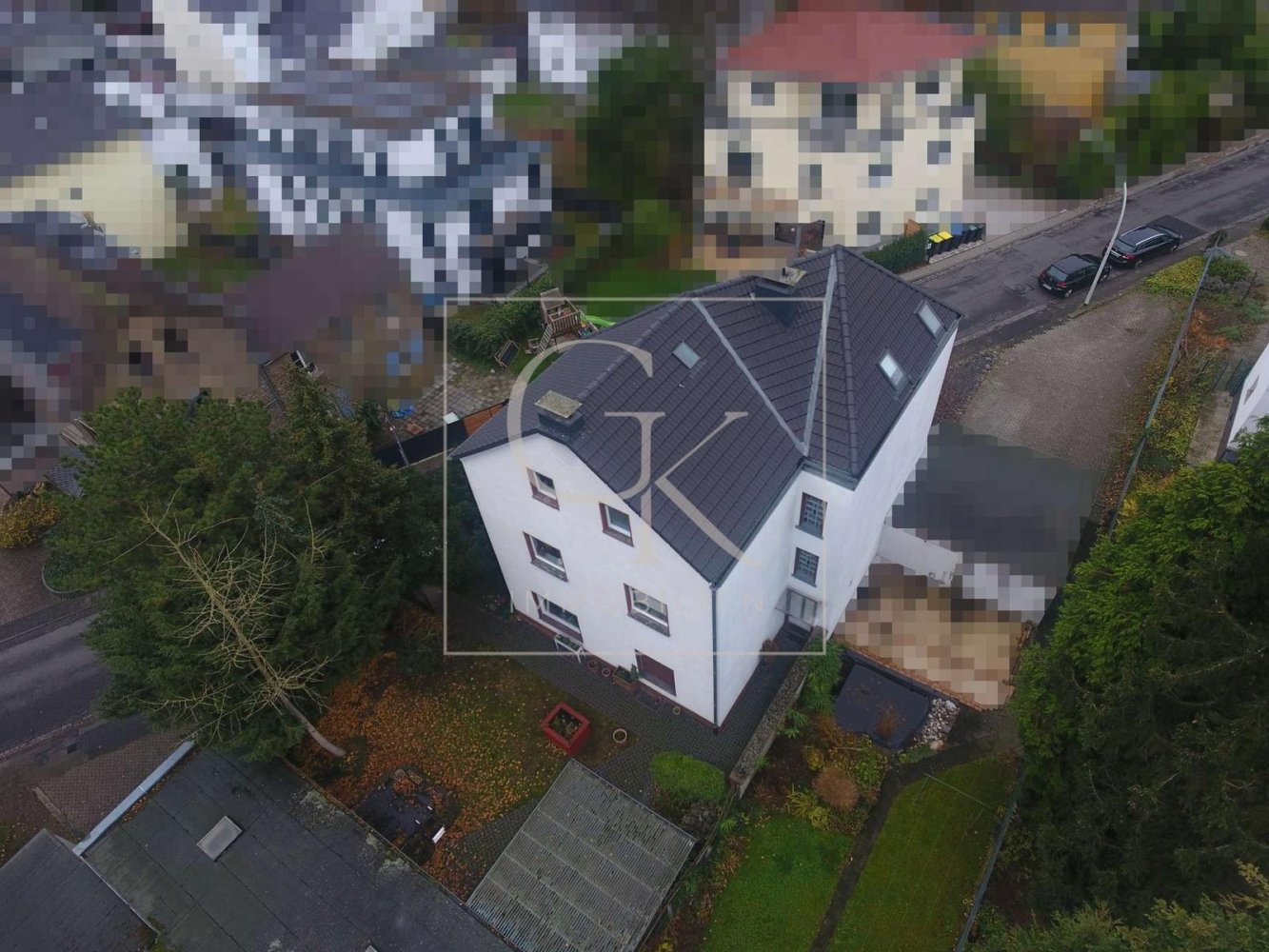 Casa de 9 divisões em Bonn, Germany N.º 62727