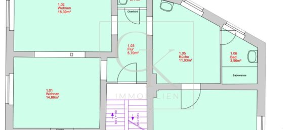 Casa de 9 divisões em Bonn, Germany N.º 62727 18