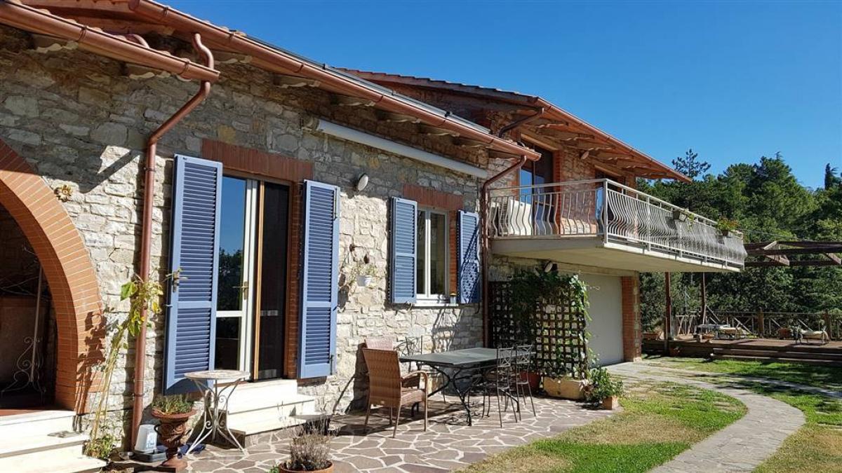 2 Schlafzimmer Villa in Tuoro sul Trasimeno, Italy, Nr. 937