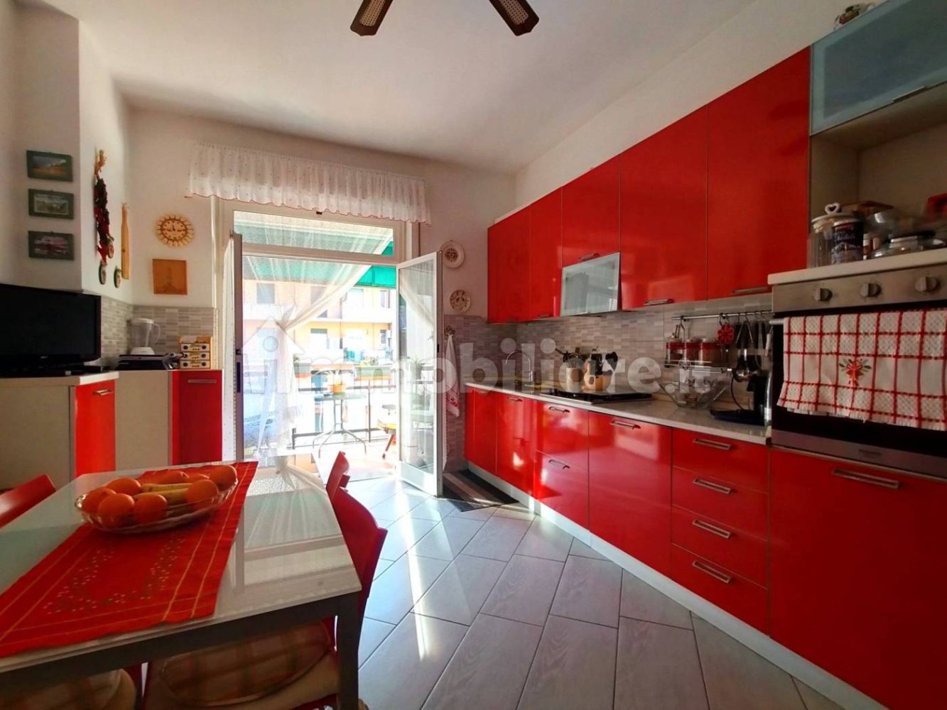 2 chambres Appartement à Genoa, Italy No. 147087