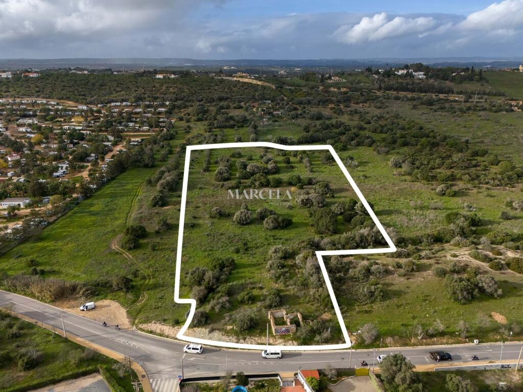 Grundstück in Luz, Portugal 1060m², Nr. 98983