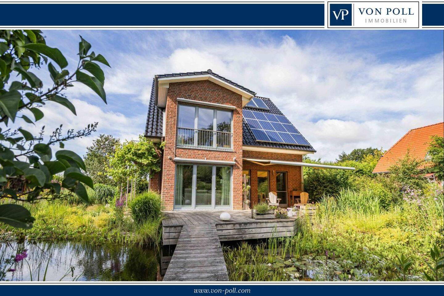 Casa de 3 dormitorios en Cuxhaven, Germany No. 243488