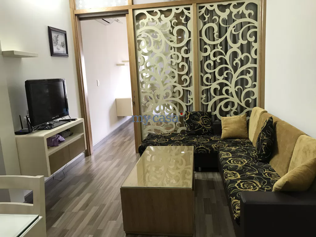 1 chambre appartement à louer à Thu Duc, Ho Chi Minh, Vietnam № 8982