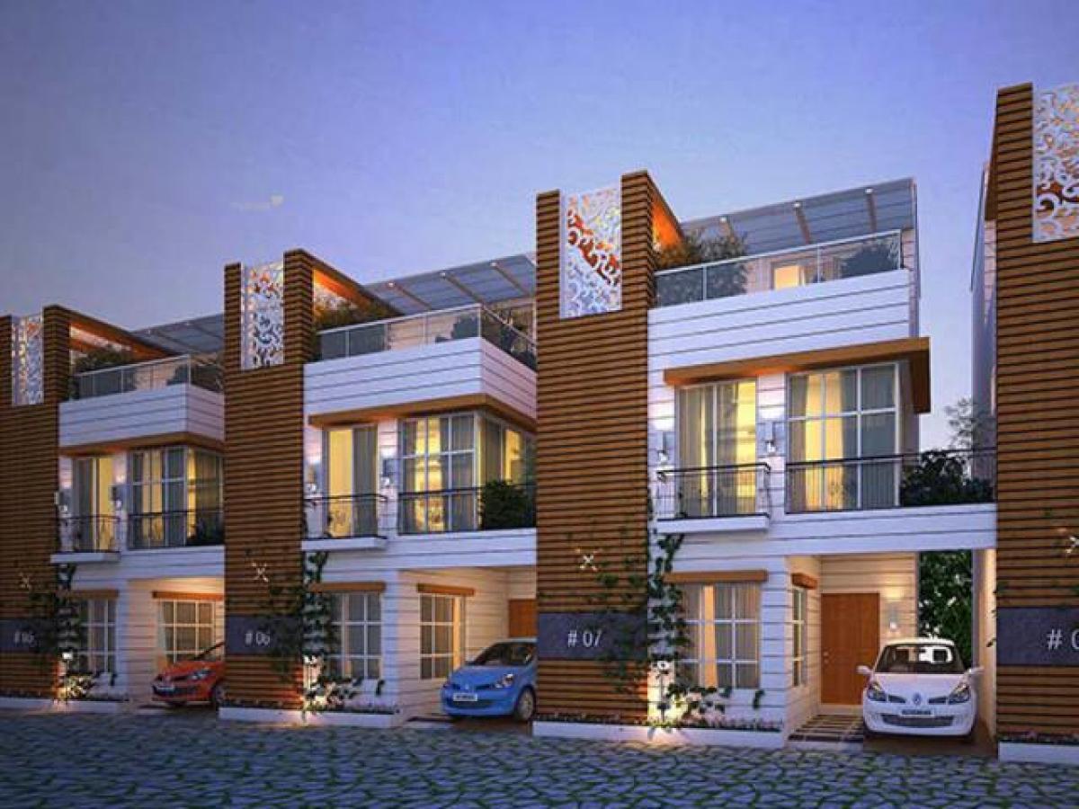 2 bedrooms House in Bangalore, India No. 24233