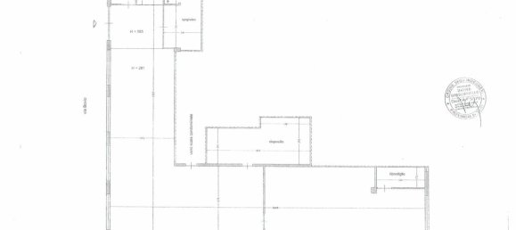 Gewerbliche Immobilie in Bari, Italy 303m², Nr. 358081 14