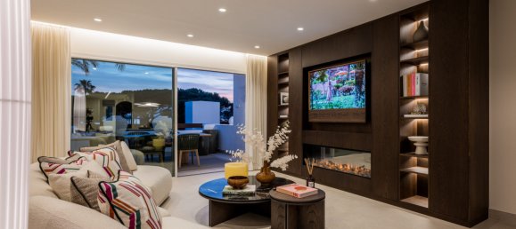 3 Schlafzimmer Wohnung in Marbella, Spain, Nr. 180488 3