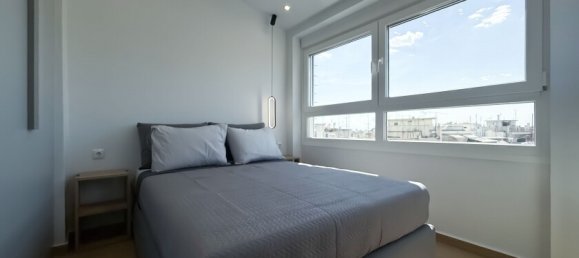 Квартира с 2 спальнями в Салоники, Греция № 51875 7