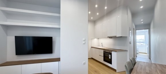 Квартира с 2 спальнями в Салоники, Греция № 51875 17