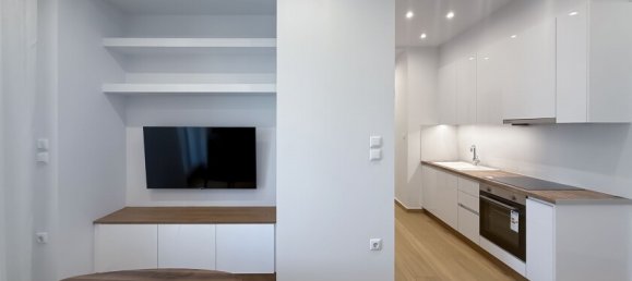 Квартира с 2 спальнями в Салоники, Греция № 51875 12