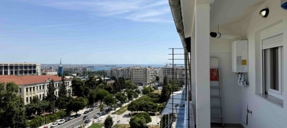 Квартира с 2 спальнями в Салоники, Греция № 51875 11