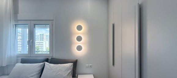 Квартира с 2 спальнями в Салоники, Греция № 51875 30