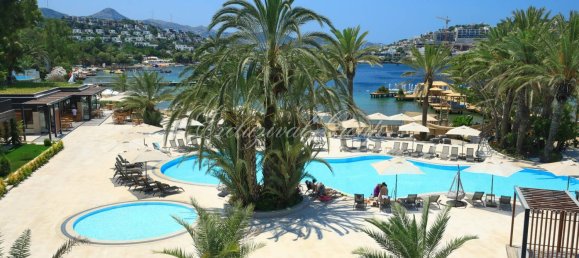 Apartamento de 2 dormitorios en Bodrum, Turkey No. 28591 14