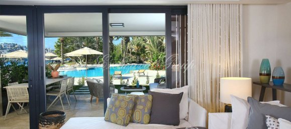 Apartamento de 2 dormitorios en Bodrum, Turkey No. 28591 13