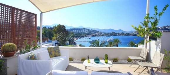 Apartamento de 2 dormitorios en Bodrum, Turkey No. 28591 15