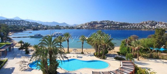 Apartamento de 2 dormitorios en Bodrum, Turkey No. 28591 12