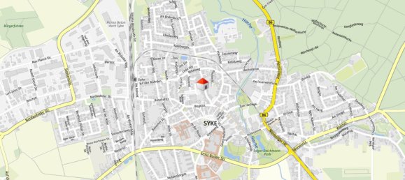 3-salle Appartement à Diepholz, Germany No. 175863 28