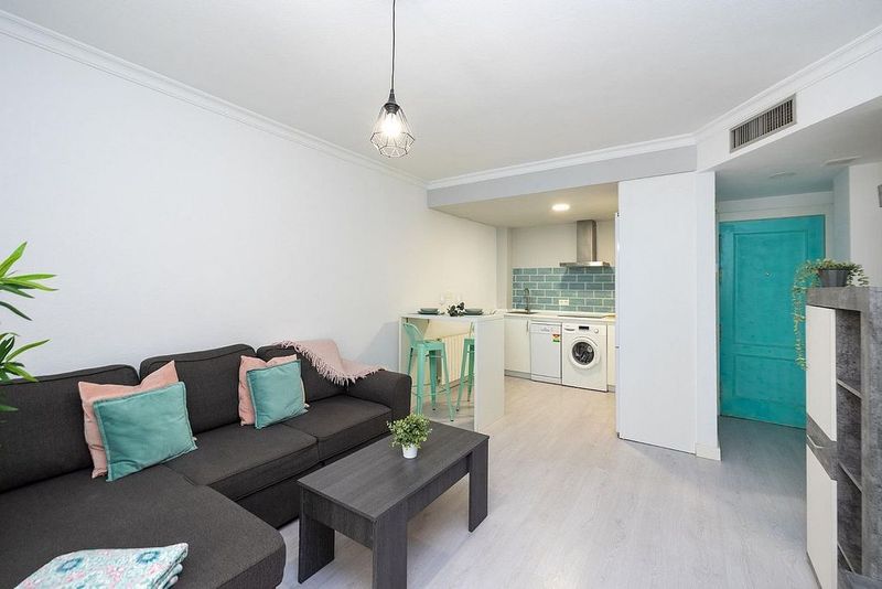 Apartamento de 1 dormitorio en Granada, Spain No. 227687