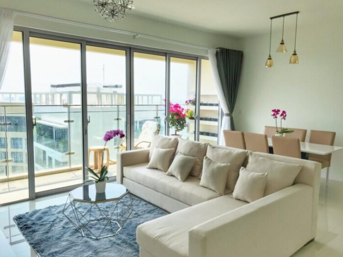 3 Schlafzimmer Wohnung in Thu Duc, Vietnam, Nr. 74982